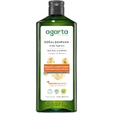 Agarta Juniper Tar and Keratin Shampoo 400 Ml