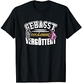 damn idolized t-shirt black