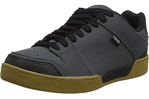 Giro Jacket II - Scarpe da Ciclismo Donna, Multicolore (Dark Shadow/Gum 21), 43 EU
