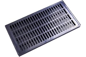 Milageto Vassoio Raccogligocce per Birra, Vassoio Antigoccia in plastica Multifunzione, Griglia Antigoccia Compatibile, Scolapiatti Rimovibile per Bar, Hotel, Pub, Casa, Bancone, 30x16x2cm