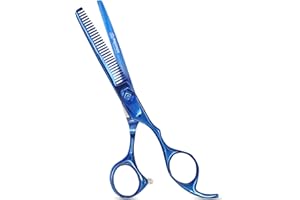 EQUINOX INTERNATIONAL Scissor (Blue, Thinning)