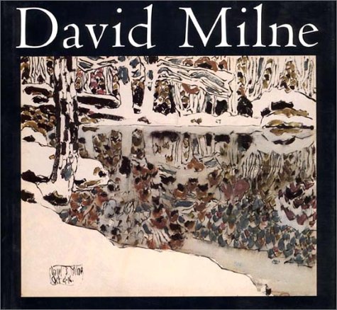 David Milne livre