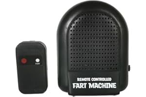 Yatlouba Scherzi,scorregge Finte,Macchina Scoreggia, Macchina Scoreggia Telecomandata con Diversi Suoni Realistici, Prank Noise Maker con Fart Toy Sounds, Divertenti Scherzi per Bambini E Adulti