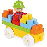 Pilsan Aksesuarlı Master Bloklar (24 Par&ccedil;a)