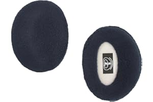 Earbags Ohrenwärmer Standard, Marineblau, M, earbags Fleece