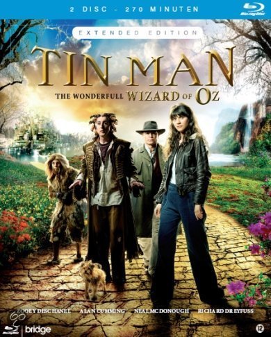 Tin Man - Extended Edition - 2 Disc [Bu-ray]