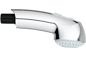 Grohe, Doccetta estraibile 46656NC0