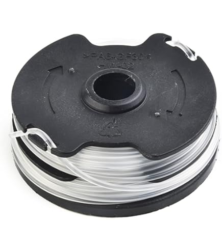 Lot De 6 Bobines De Fil FACULX Pour Débroussailleuse Sans Fil