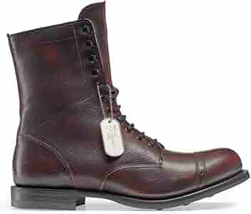 cheaney tiger moth boots