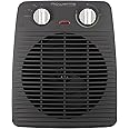 Rowenta SO2210 Compact Power Termoventilatore Potente e Compatto, Riscalda e Raffredda Gli Ambienti, Ottimo per Qualsiasi Sta