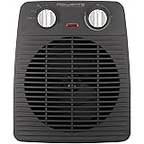 Rowenta SO2210 Compact Power Termoventilatore Potente e Compatto, Riscalda e Raffredda Gli Ambienti, Ottimo per Qualsiasi Sta