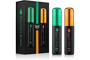 Perfumer's Choice No 9 marki Victor i No 10 marki Mojo – zapach dla mężczyzn – zestaw prezentowy z 2 wodami perfumowanymi po 50 ml, marki Milton-Lloyd