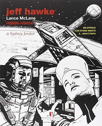 Download Jeff Hawke/Lance McLane (H8866-H9454)