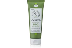 La Provençale – La Pommade Nutrition Mains – Huile d’Olive Bio AOC Provence – Pour Peaux Sèche - 75 ml