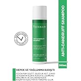 The Visionary Anti-Dandruff and Anti-Lubrication Shampoo containing Selenium Sulfide, Salicylic Acid and Keratin 300 mL