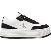 Calvin Klein BOLD FLATF LOW LACE TUMB LTH Spor AyakkabıKadın