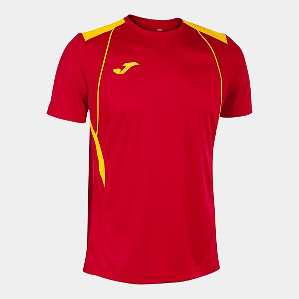 Maglietta Sportiva Joma Combi Uomo - Comfortable E Resistente, Per Calcio E Sport - Foto 6