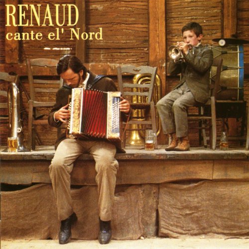 couverture de : Cante el' Nord