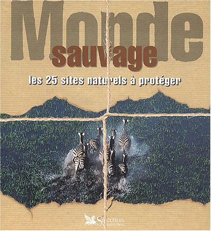 couverture de : Monde sauvage
