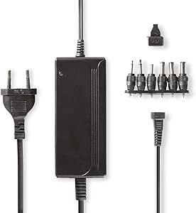 Nedis Universal AC Adapter 5/6/7.5/9/12/13.5/15V DC