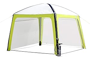 BRUNNER Zestaw ścian bocznych kempingowych, 2-częściowy do namiotu imprezowego, pawilonu AQUAMAR AIR