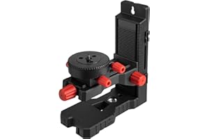Firecore support laser magnétique multifonction, nouveau Support Laser pour niveaux laser, compatible avec Trépied et perche télescopique - FLM90A