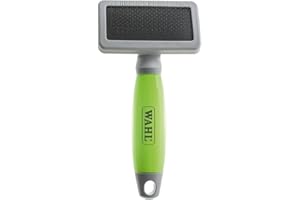 MOSER Wahl Zupfbürste, größe M - für mittelgroße Hunde