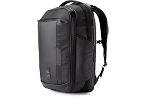 Gomatic Peter McKinnon 35L Mochila Fotográfica – Gran Camera Backpack para DSLR, Bagpack Viaje con PC 16″, Dron, Ropa, Resistente al Agua, con Compartimentos y Protecció