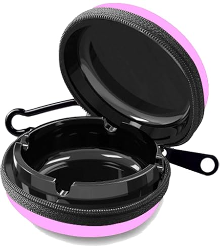 Porte-clés Cendrier Métal Forme De Cercueil Mini Cendrier De Poche