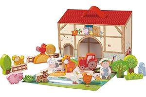 Haba On The Farm Play Set (Large)