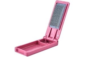 KEENSO Keen So Brosse à chaussures portable pour danse latine, salsa, tango