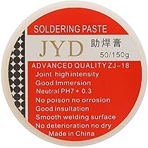 Flux JYD Soldering Paste 50g: Buy Online at Best Price in Egypt - Souq is now Amazon.eg