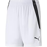 PUMA - Teamliga Shorts Jr, Pantaloncini Unisex - Bambini e Ragazzi