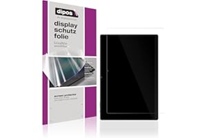 dipos I 2x Schutzfolie klar passend für FASTWD 14 Zoll Typ-T 181-eea Folie Displayschutzfolie, Ultra-Dünn, Case-Friendly