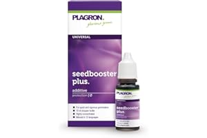 Plagron seed booster plus - Plagron - E10-165-905