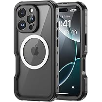 Coque Etanche Iphone 16 Pro Lanhiem Coque Pour IPhone 14