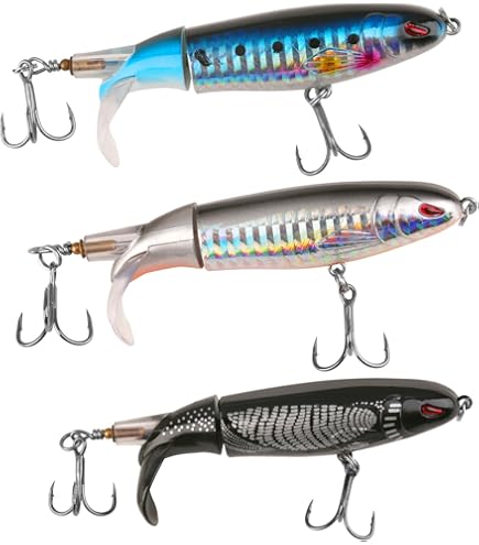 Esca Da Pesca Berkley Choppo Topwater - Per Bass E Pesci Predatori, Diversi Colori - Foto 7