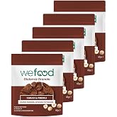 Wefood Glutensiz Granola Bites Kakao &amp; Fındıklı 60 gr 5'li