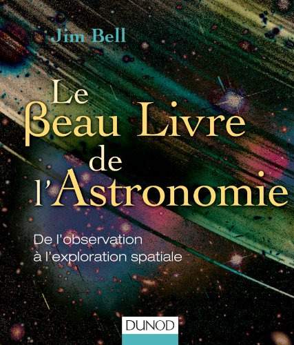 couverture de : Le beau livre de l'astronomie