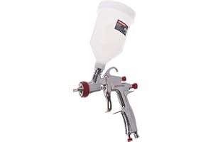 AEROPRO LVLP Buse de 1,3mm Professional Spray Pistolet à Peinture