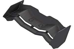 ARRMA Heckflügel: 4x4 TYPHON/KRATON