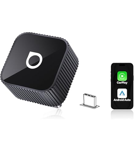 DE Carlinkit 5.0 (2air): Rüsten Sie Ihr Auto auf Wireless CarPlay und – Carlinkit Carplay Store