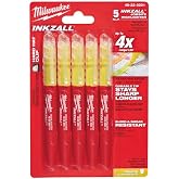 MILWAUKEE T48223201 Marker Kalem Sari 5Li Pkt