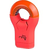 Serve Ring Silgili Kalemtras Kırmızı Tekli