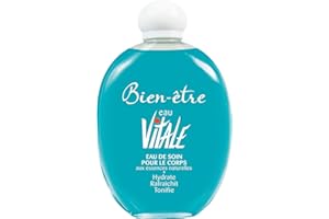 Bien Être - Eau de Soin pour le Corps aux Essences Naturelles Actives - 200 ml