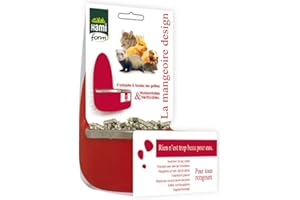 SARL DEVIC Mangeoire Hamiform pour Bordures suspendues 920-2731