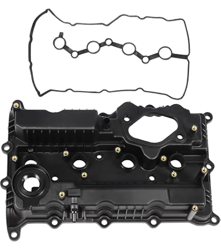 Copertura Motore / Coperchio Valvole 29240-2G000 Per Hyundai Tucson 2011-2013, Sonata 2009-2010, KIA Forte 2010-2013, Optima 2009-2010 E Altri