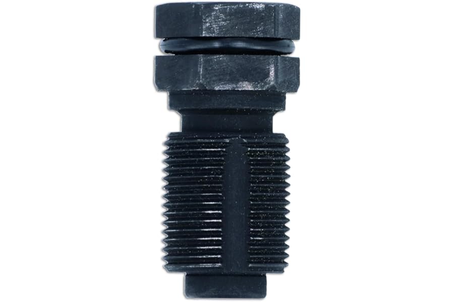 Laser 8412 Thread Chaser For NOx Sensor Ports M22 x 1.5