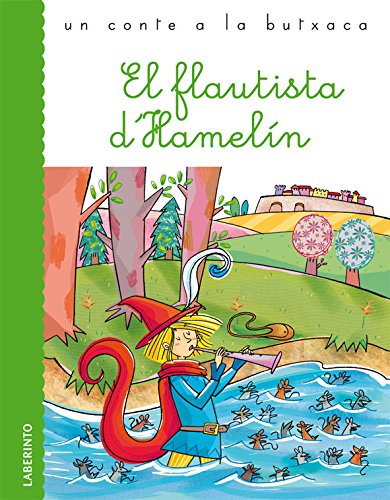 El flautista d'Hamelín (Cuentos de bolsillo)