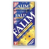 Falım 5'Li Paket Damla Sakızı Aromalı Sakız 35 gr 20 Adet